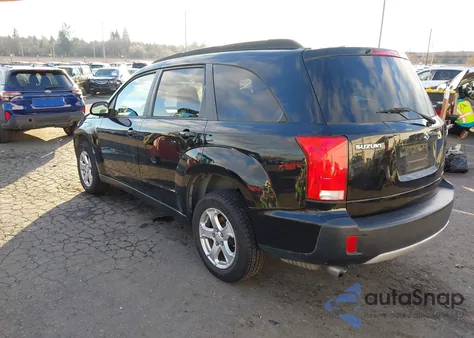 2008 Suzuki Xl7 Luxury из США, поврежденный, VIN 2S3DA417886120215